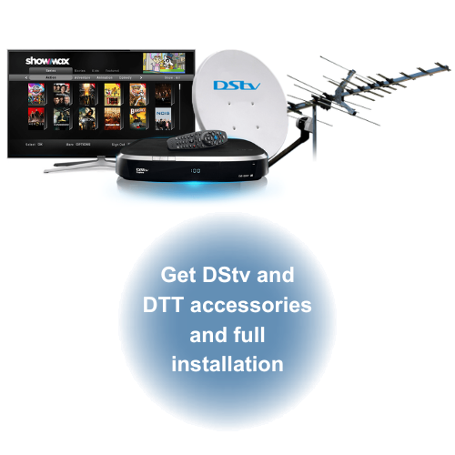 Accessories And Tech Tools With Different Vendors To Choose From (2)