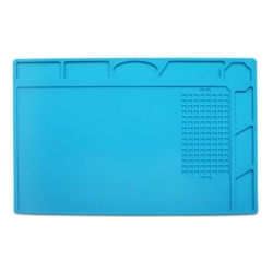 Small Silicon Anti-Static Solder Mat